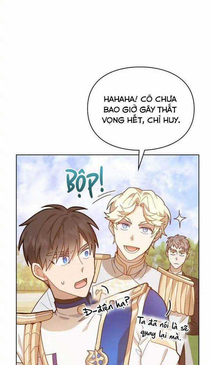 Lý Do Khiến Tôi Phải Lòng Địch Thủ Chapter 6 trang 43