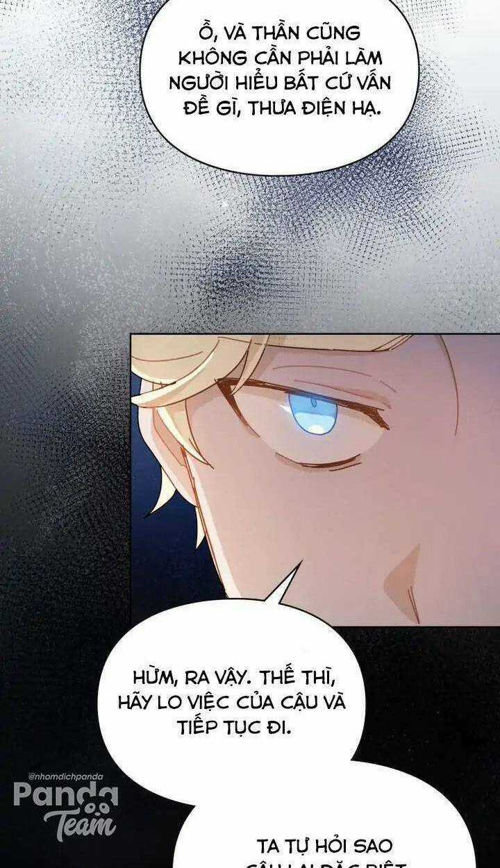 Lý Do Khiến Tôi Phải Lòng Địch Thủ Chapter 6 trang 46