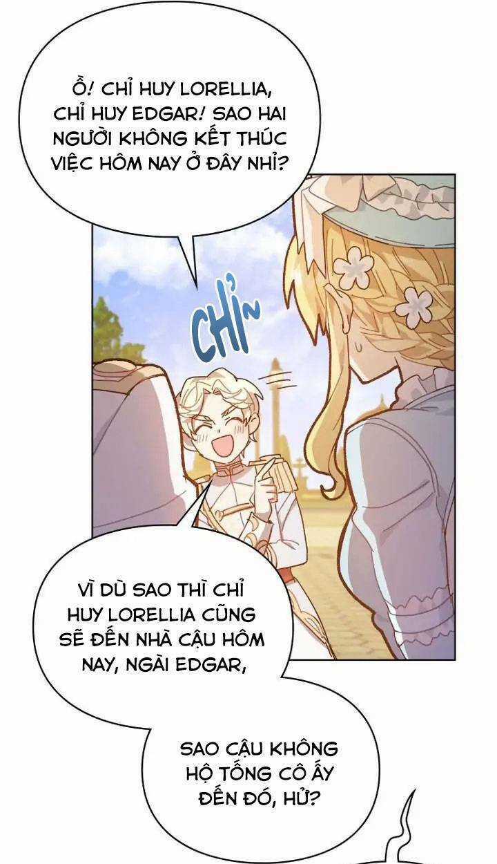 Lý Do Khiến Tôi Phải Lòng Địch Thủ Chapter 6 trang 49