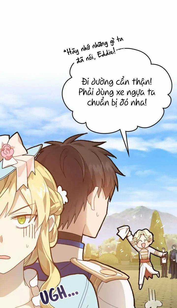 Lý Do Khiến Tôi Phải Lòng Địch Thủ Chapter 6 trang 54