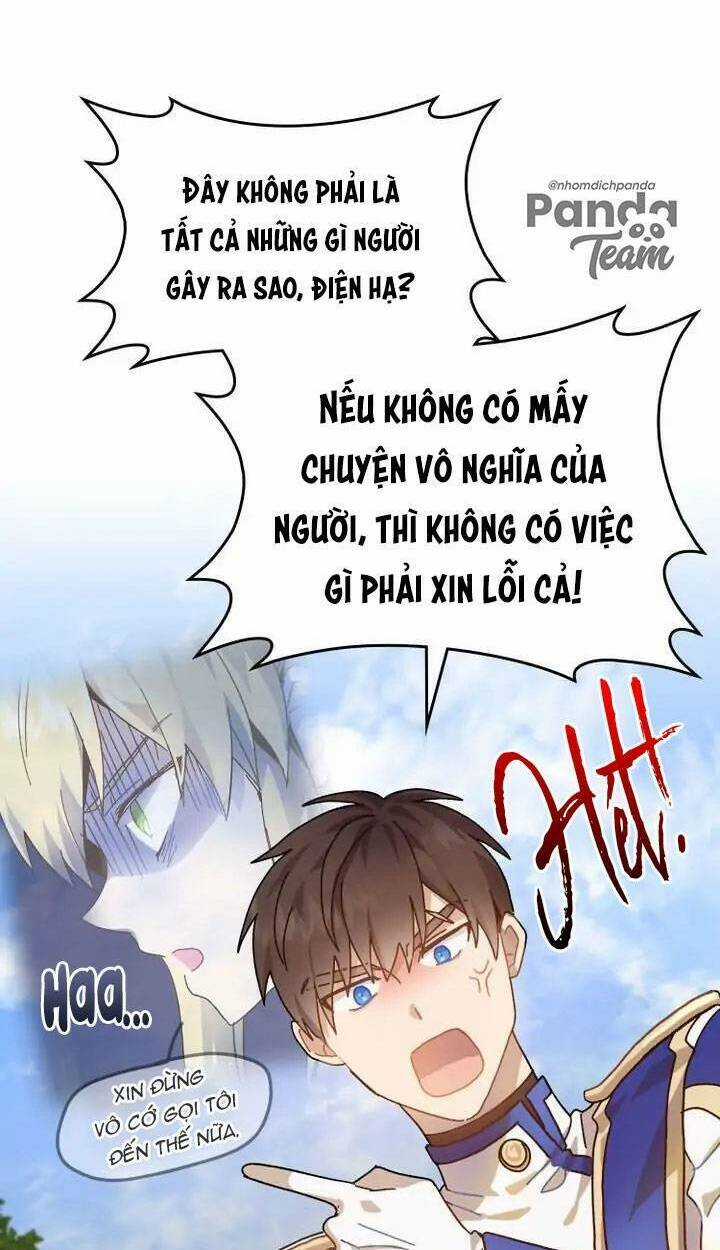 Lý Do Khiến Tôi Phải Lòng Địch Thủ Chapter 6 trang 6