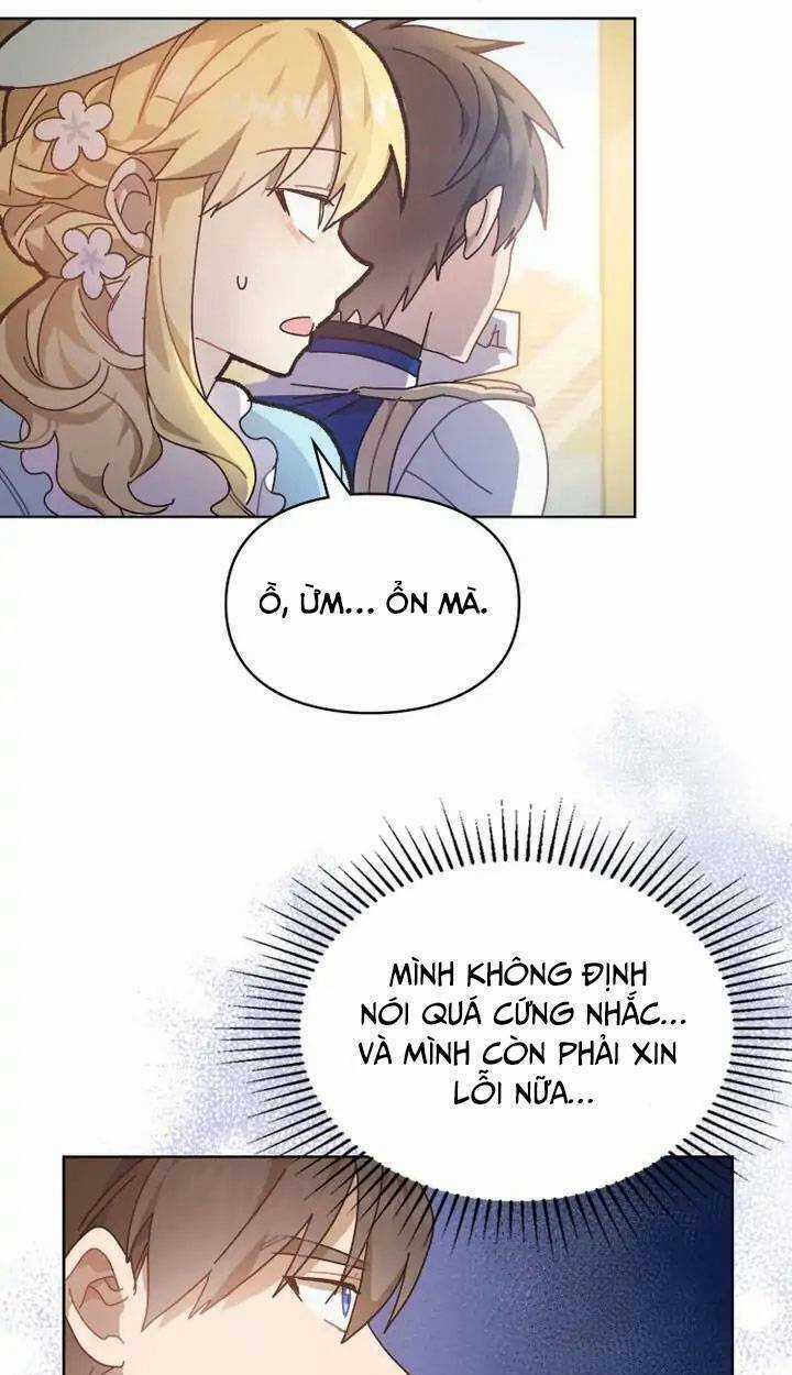 Lý Do Khiến Tôi Phải Lòng Địch Thủ Chapter 6 trang 67