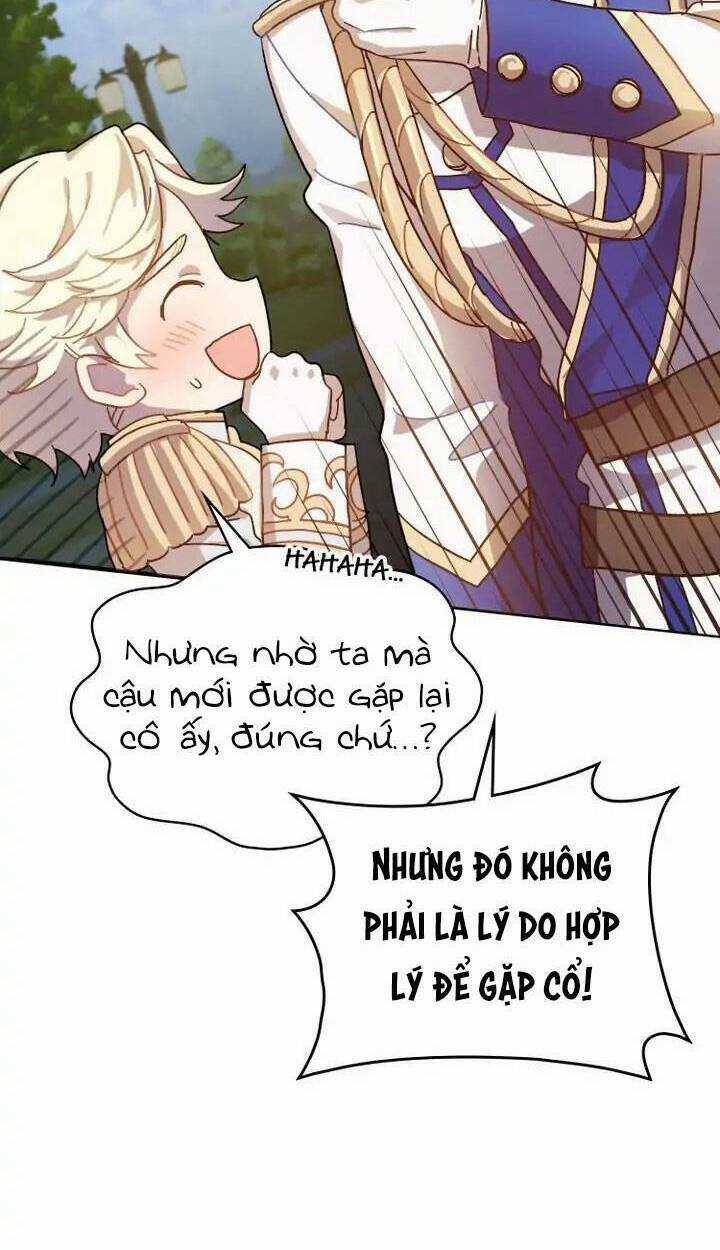 Lý Do Khiến Tôi Phải Lòng Địch Thủ Chapter 6 trang 7