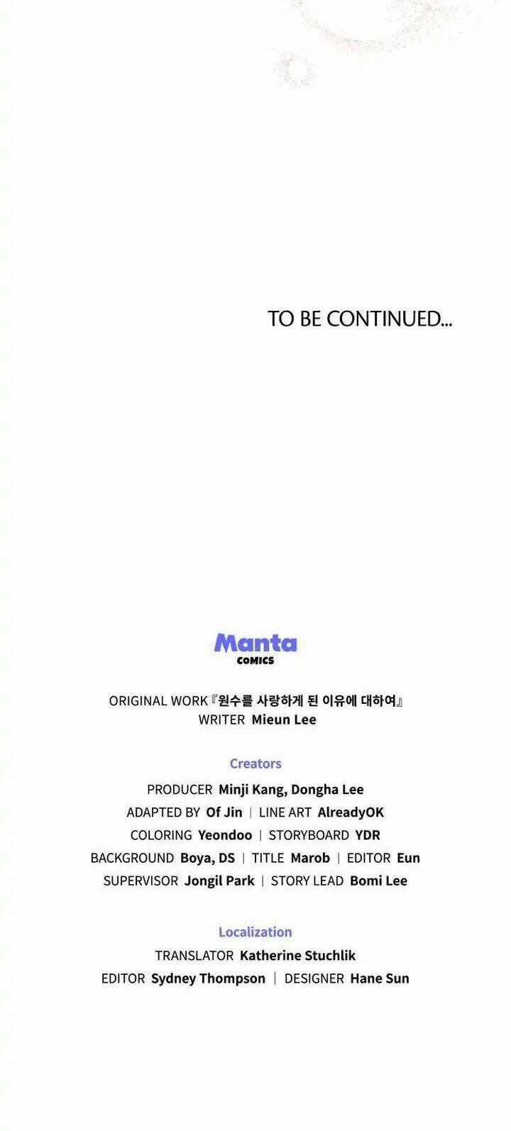 Lý Do Khiến Tôi Phải Lòng Địch Thủ Chapter 6 trang 84