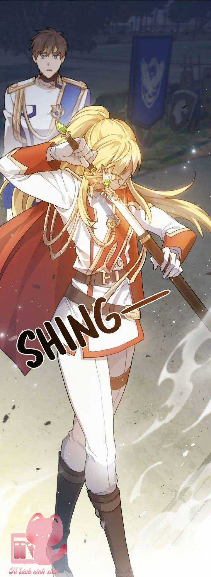 Lý Do Khiến Tôi Phải Lòng Địch Thủ Chapter 7 trang 10