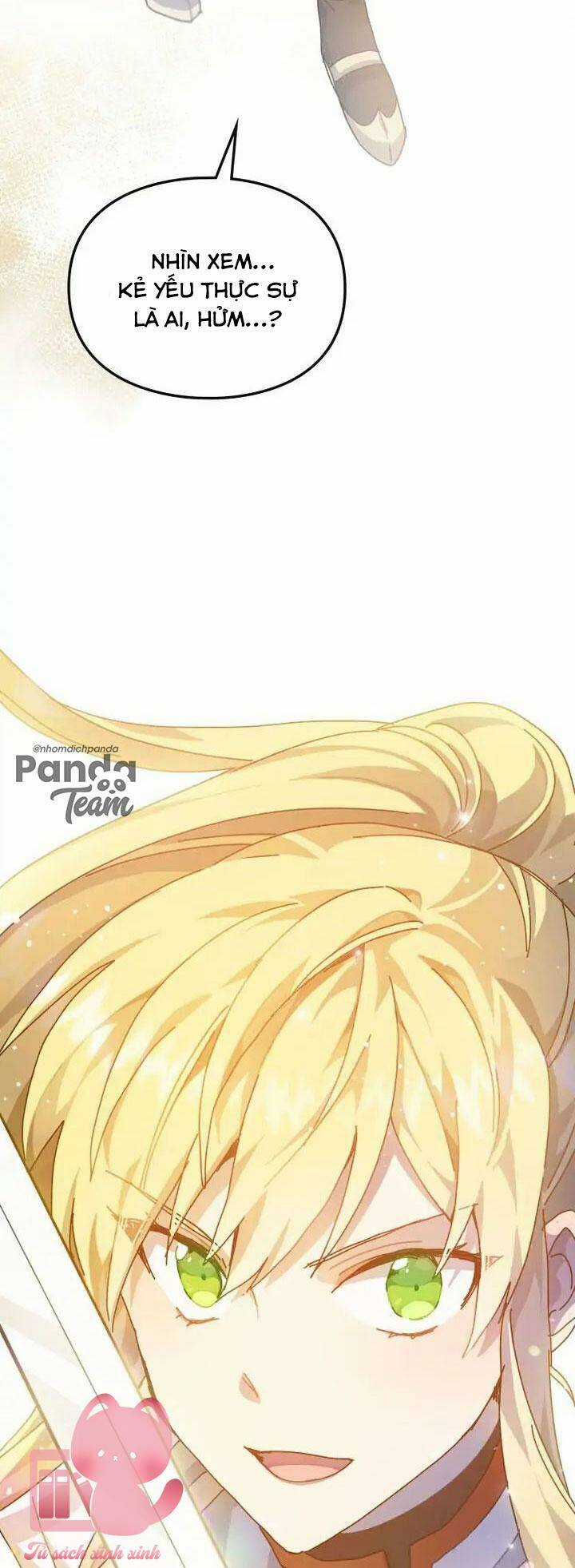 Lý Do Khiến Tôi Phải Lòng Địch Thủ Chapter 7 trang 11