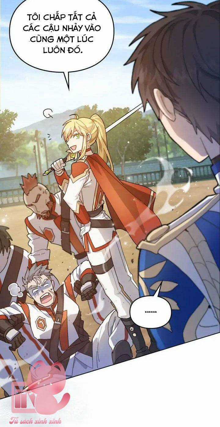 Lý Do Khiến Tôi Phải Lòng Địch Thủ Chapter 7 trang 17