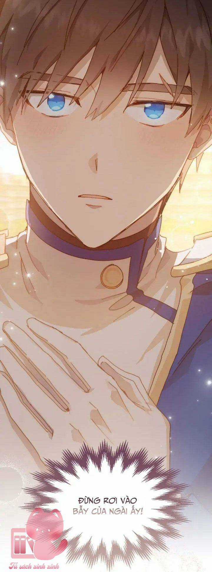 Lý Do Khiến Tôi Phải Lòng Địch Thủ Chapter 7 trang 24