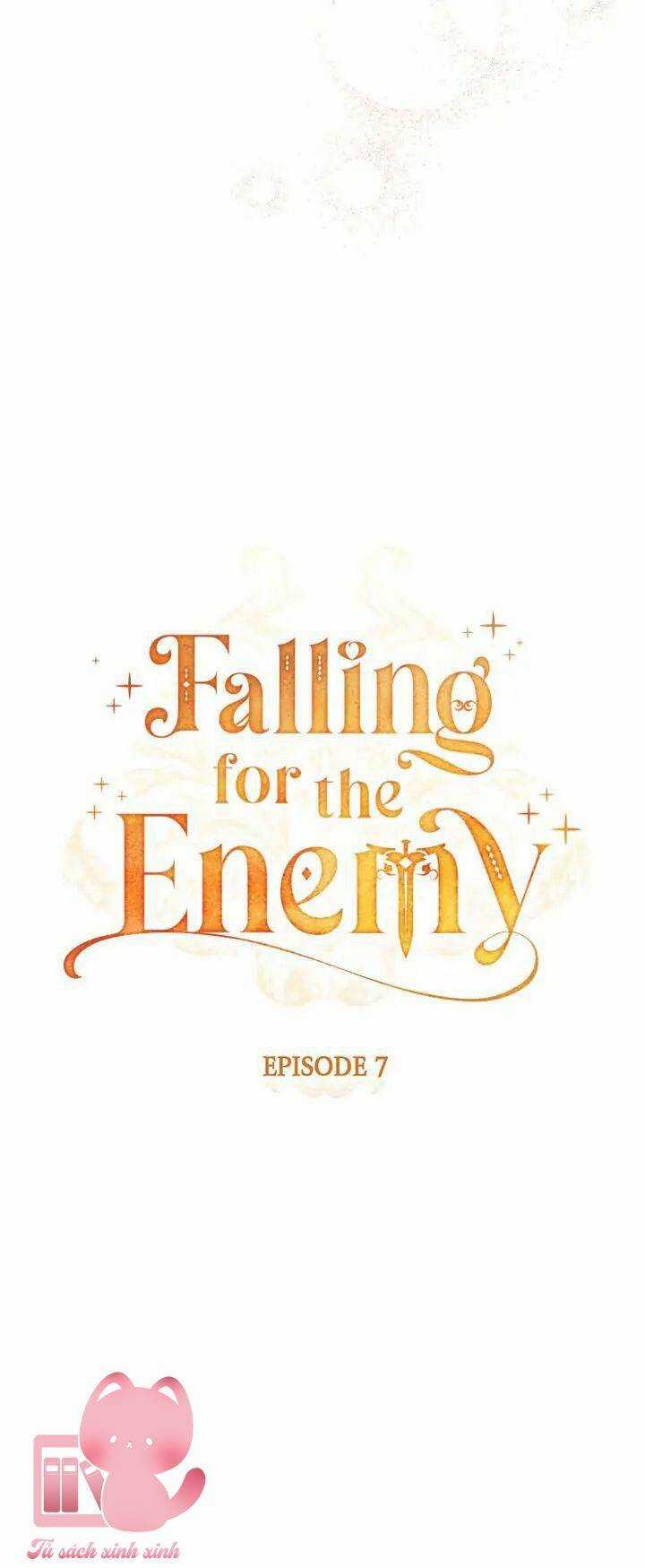 Lý Do Khiến Tôi Phải Lòng Địch Thủ Chapter 7 trang 25