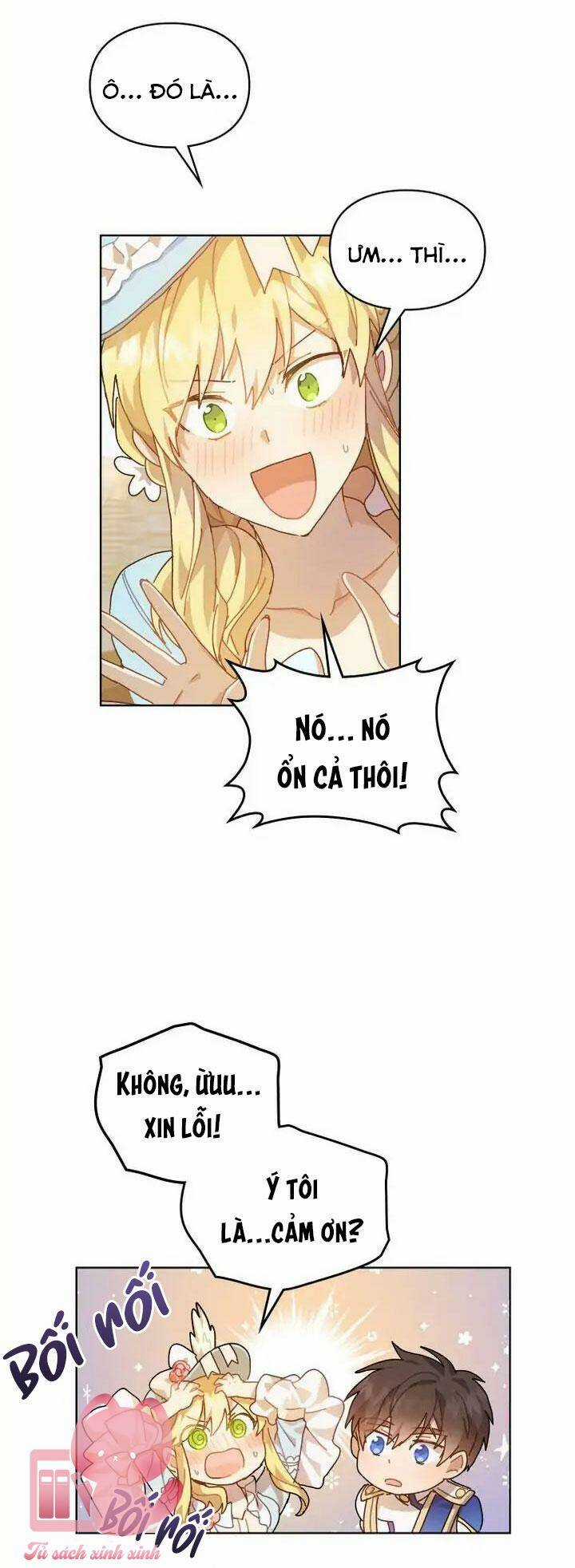 Lý Do Khiến Tôi Phải Lòng Địch Thủ Chapter 7 trang 27