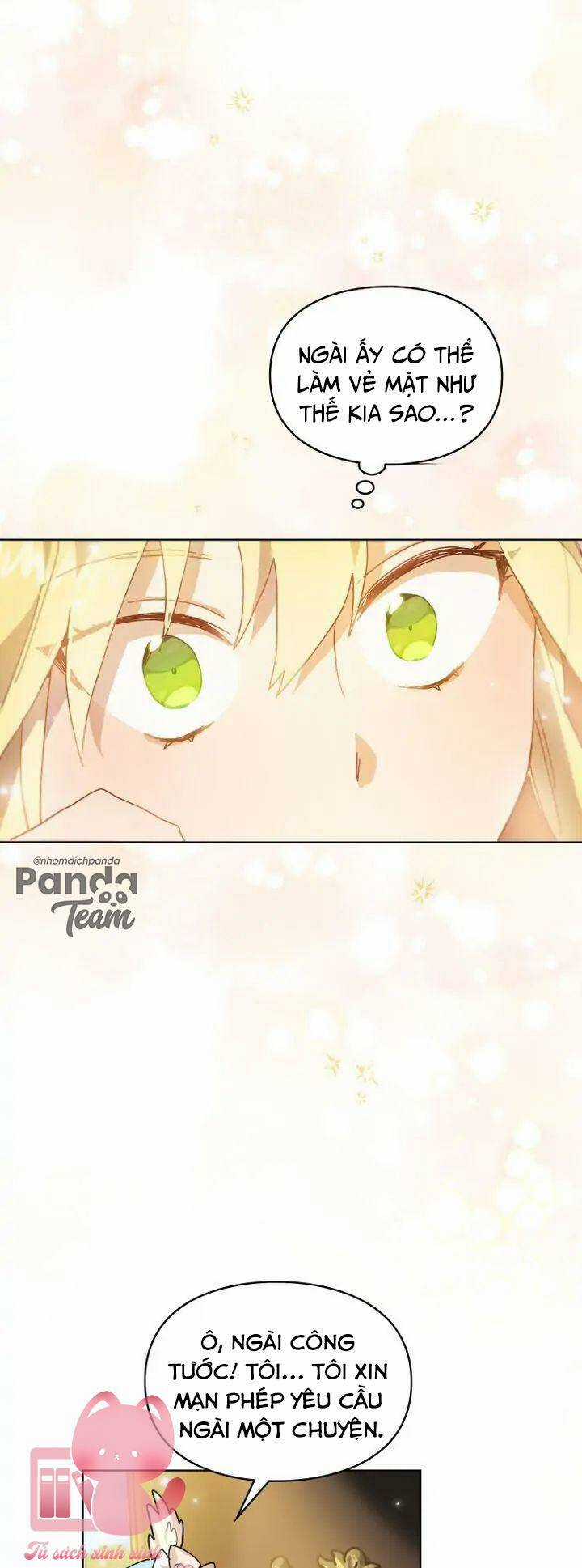 Lý Do Khiến Tôi Phải Lòng Địch Thủ Chapter 7 trang 29