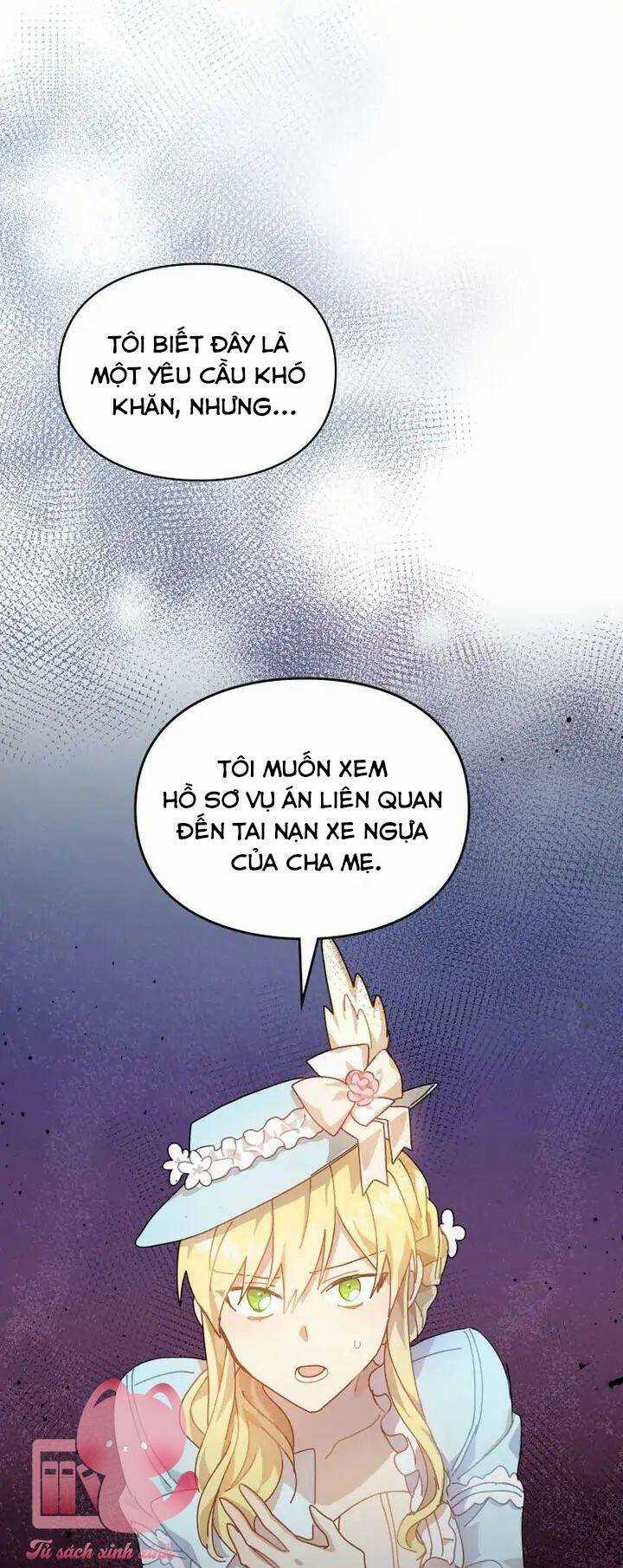 Lý Do Khiến Tôi Phải Lòng Địch Thủ Chapter 7 trang 31