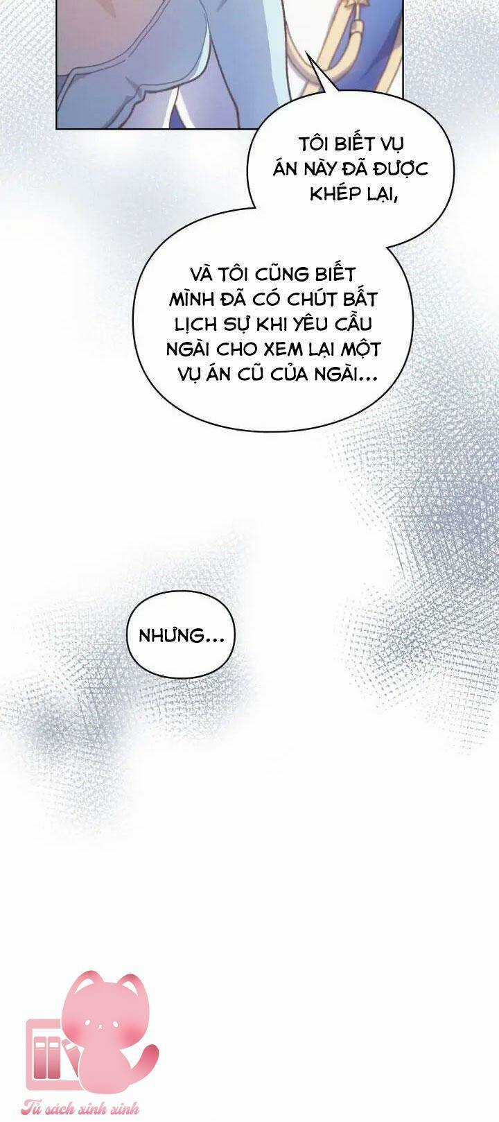 Lý Do Khiến Tôi Phải Lòng Địch Thủ Chapter 7 trang 33