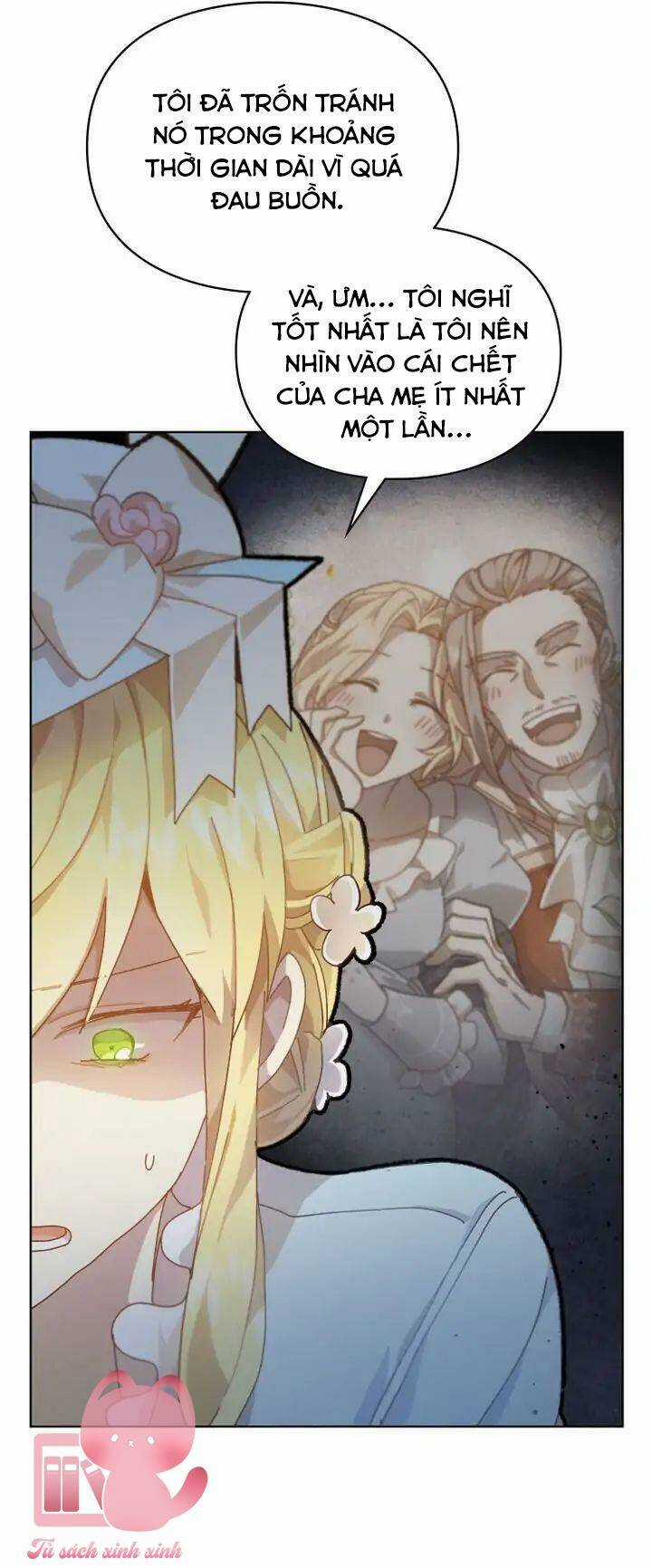 Lý Do Khiến Tôi Phải Lòng Địch Thủ Chapter 7 trang 34