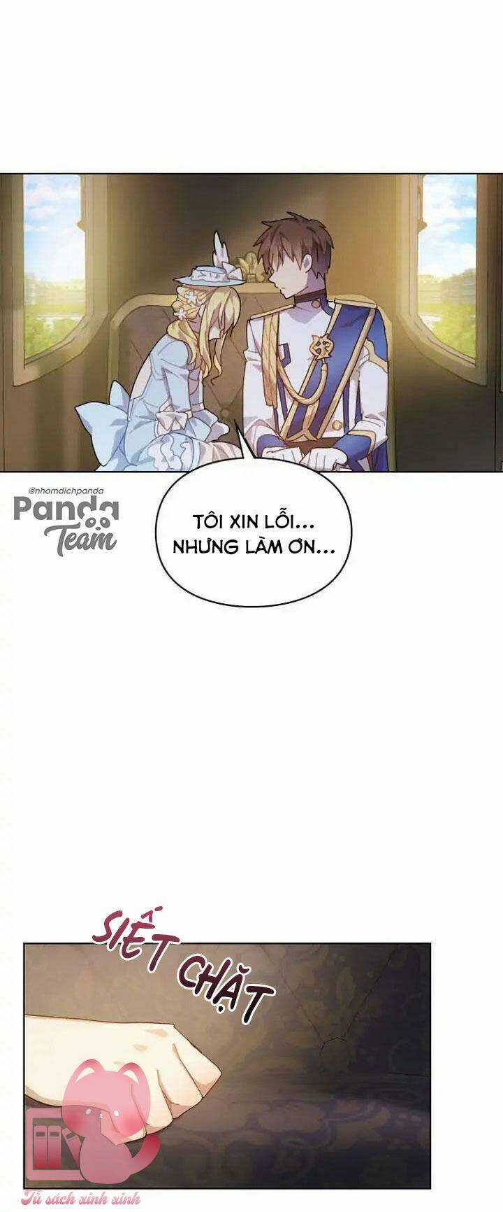 Lý Do Khiến Tôi Phải Lòng Địch Thủ Chapter 7 trang 35