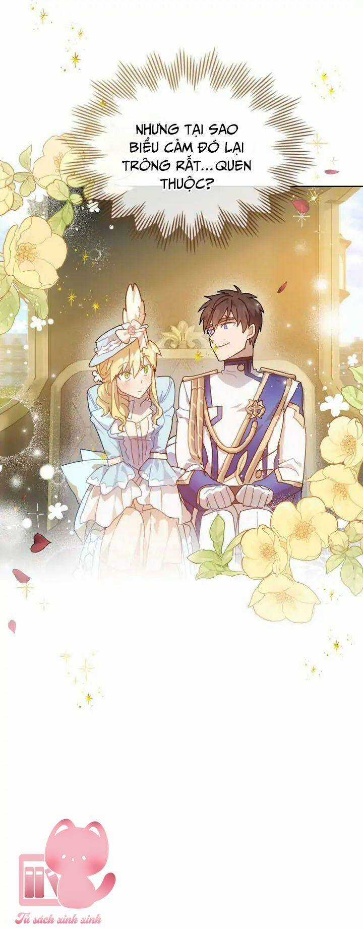 Lý Do Khiến Tôi Phải Lòng Địch Thủ Chapter 7 trang 41