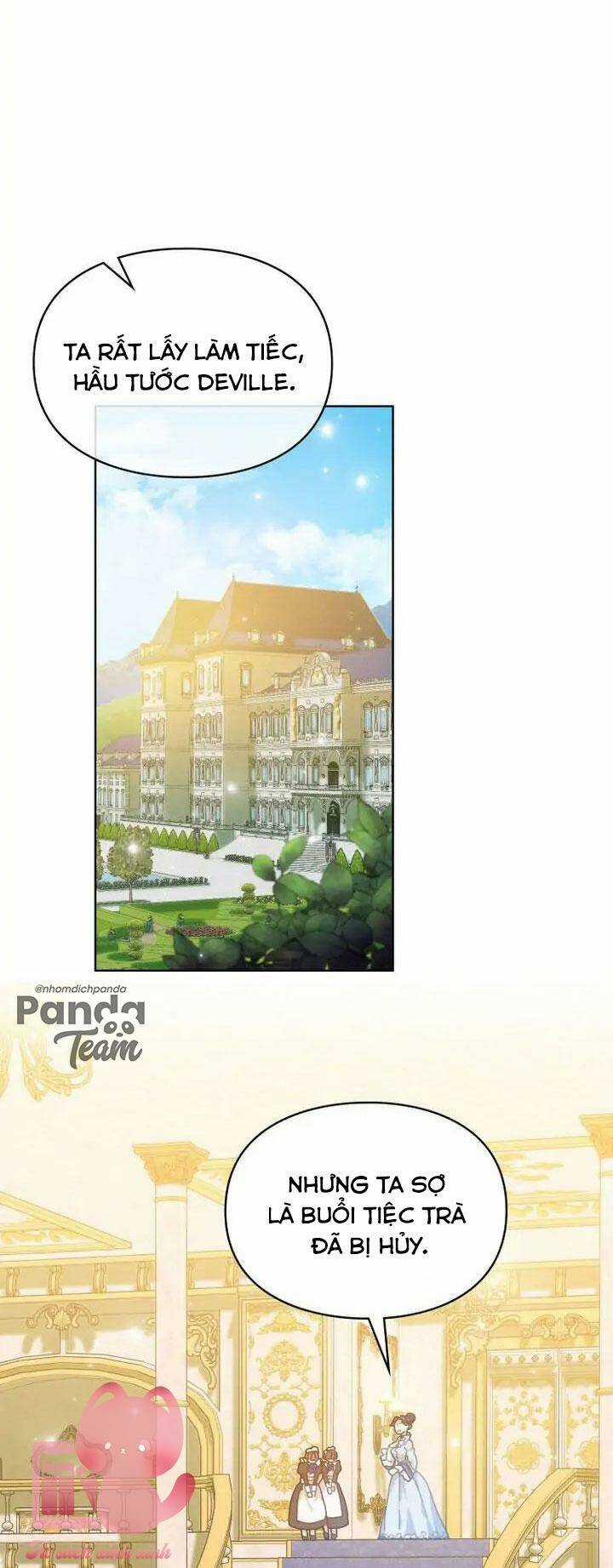 Lý Do Khiến Tôi Phải Lòng Địch Thủ Chapter 7 trang 42