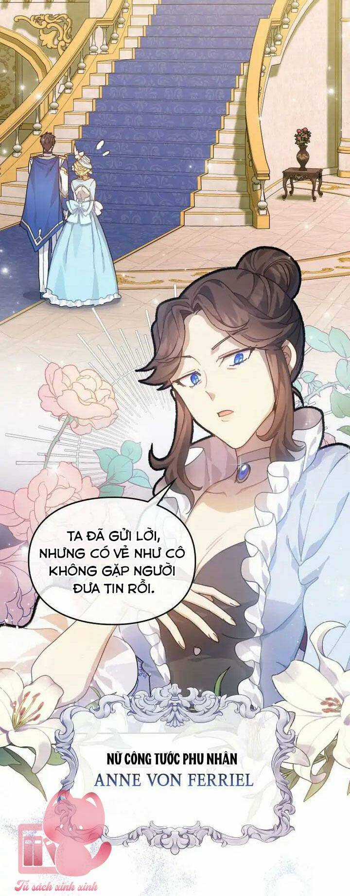 Lý Do Khiến Tôi Phải Lòng Địch Thủ Chapter 7 trang 43