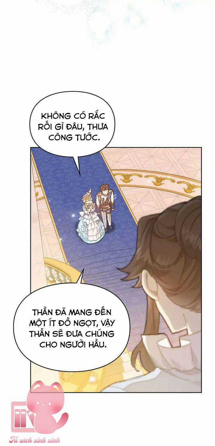 Lý Do Khiến Tôi Phải Lòng Địch Thủ Chapter 7 trang 44