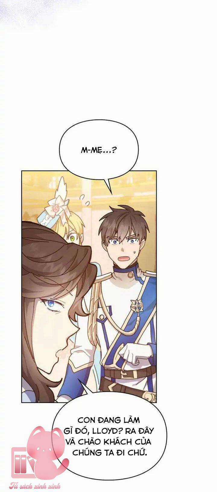 Lý Do Khiến Tôi Phải Lòng Địch Thủ Chapter 7 trang 49