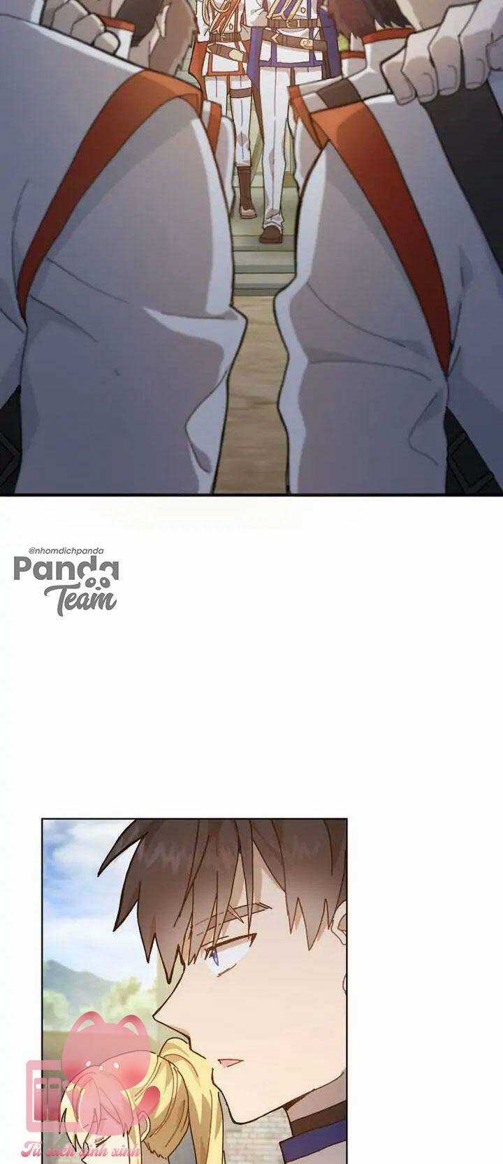 Lý Do Khiến Tôi Phải Lòng Địch Thủ Chapter 7 trang 5