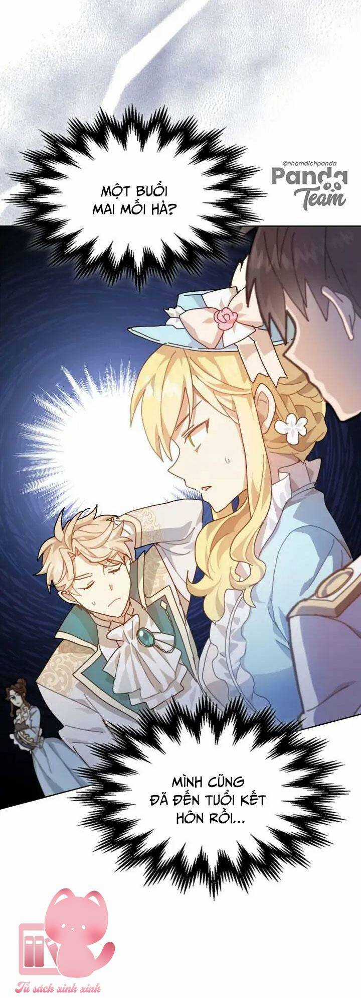 Lý Do Khiến Tôi Phải Lòng Địch Thủ Chapter 7 trang 53