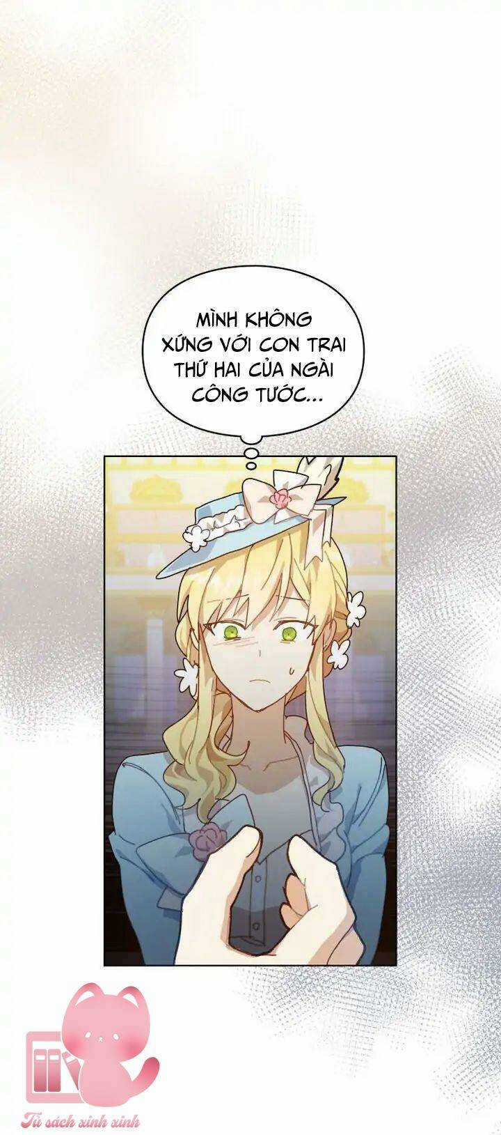 Lý Do Khiến Tôi Phải Lòng Địch Thủ Chapter 7 trang 55