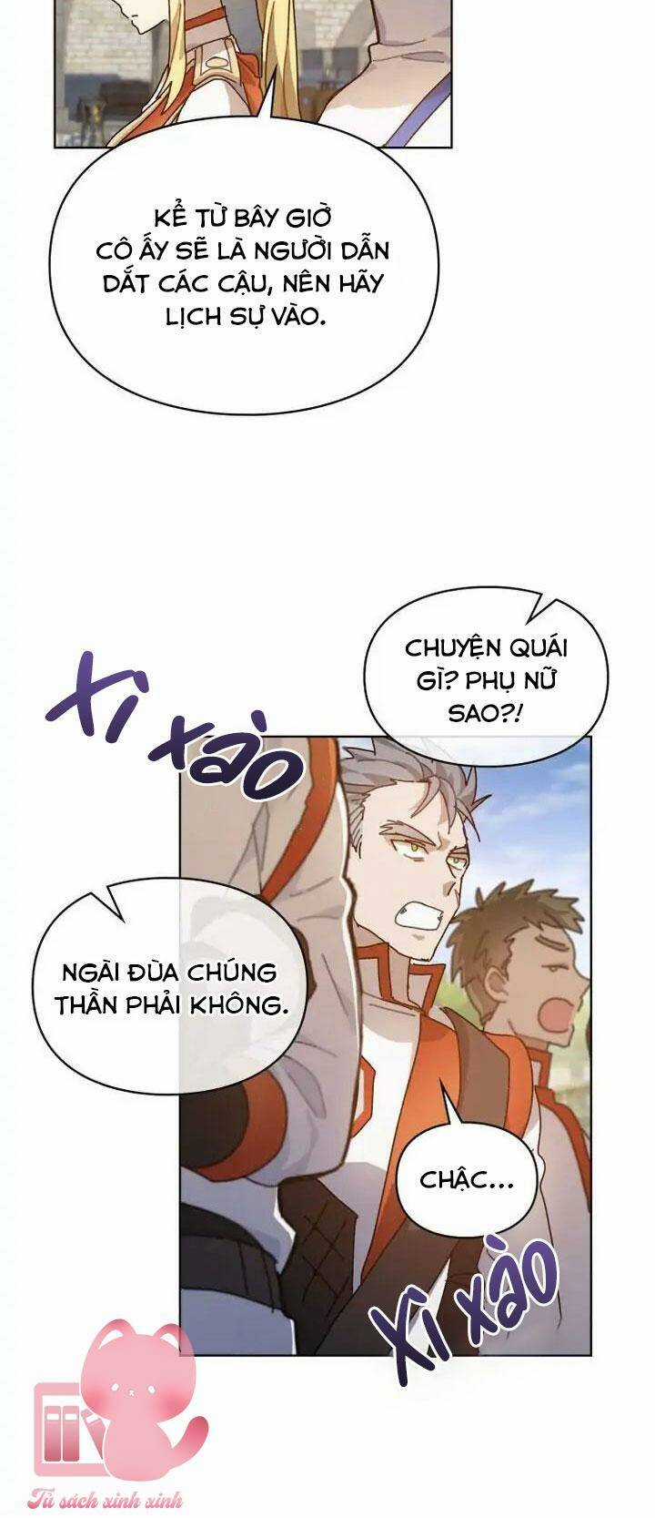 Lý Do Khiến Tôi Phải Lòng Địch Thủ Chapter 7 trang 6