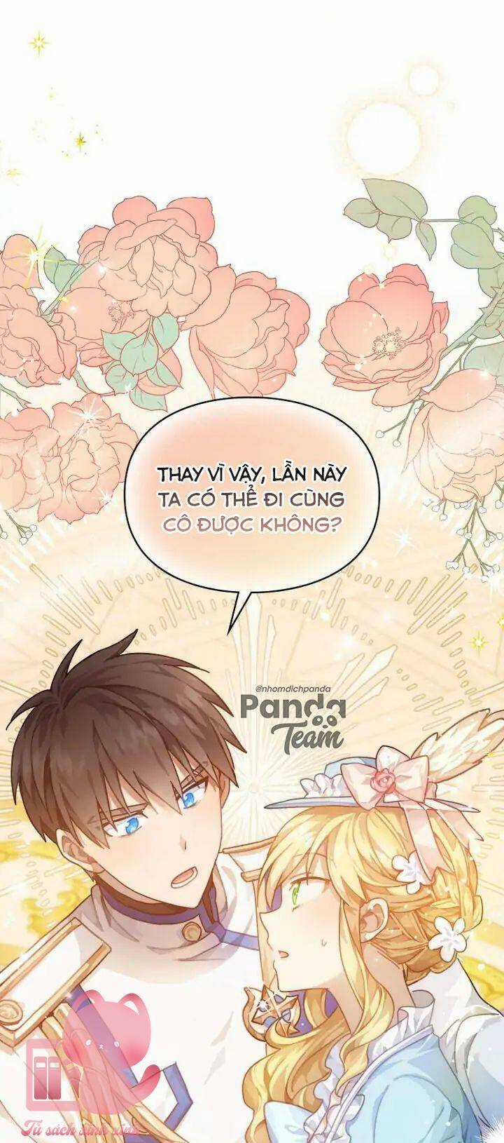 Lý Do Khiến Tôi Phải Lòng Địch Thủ Chapter 7 trang 62