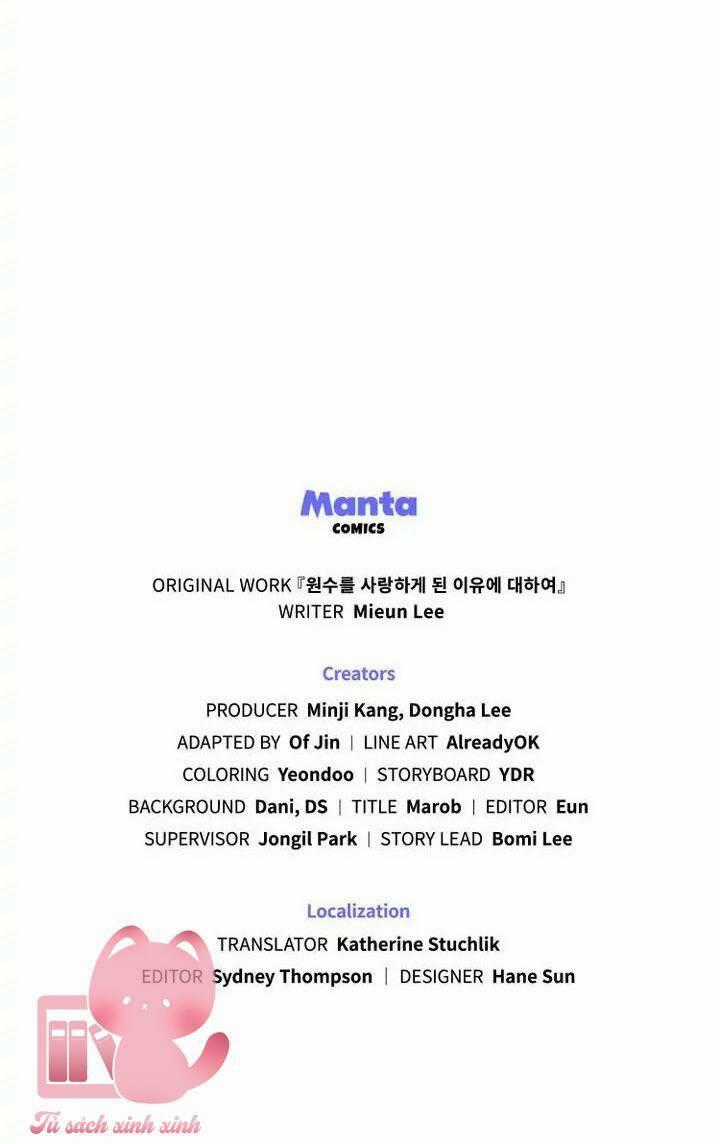 Lý Do Khiến Tôi Phải Lòng Địch Thủ Chapter 7 trang 64