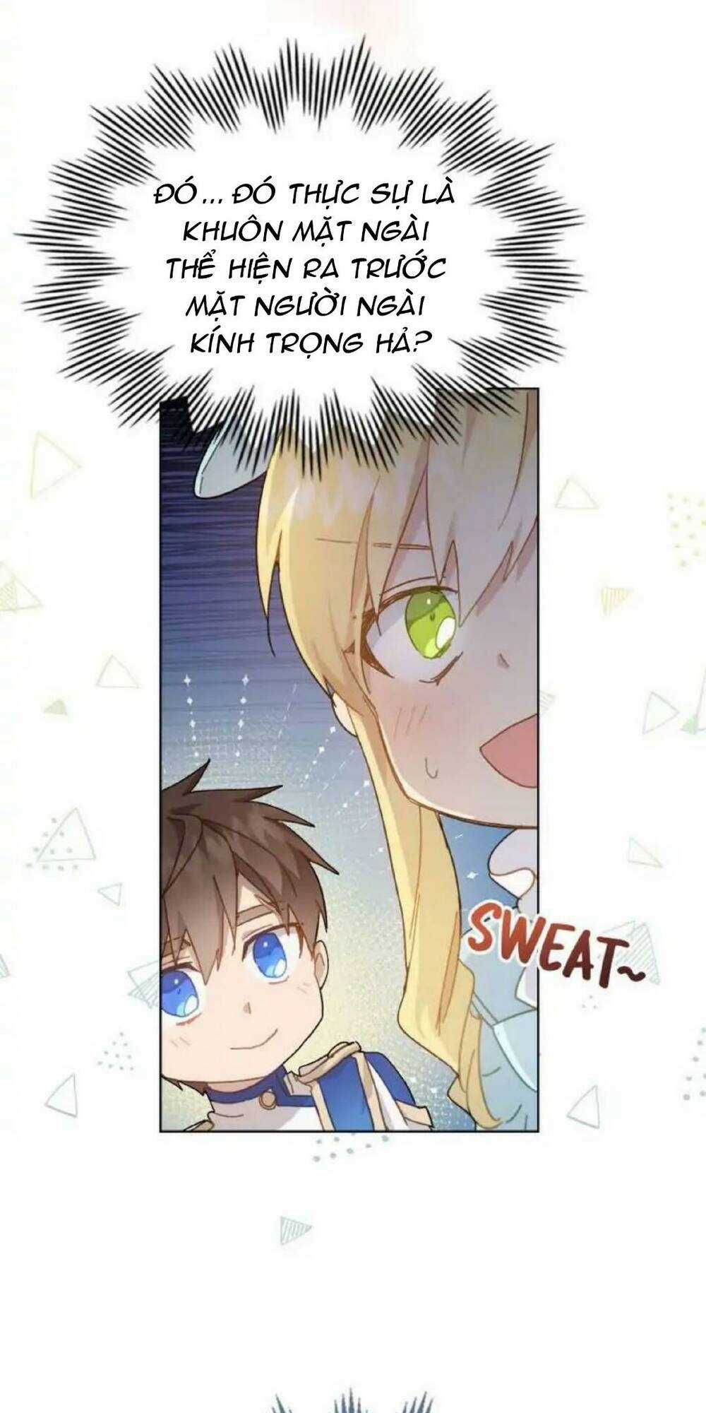 Lý Do Khiến Tôi Phải Lòng Địch Thủ Chapter 8 trang 15