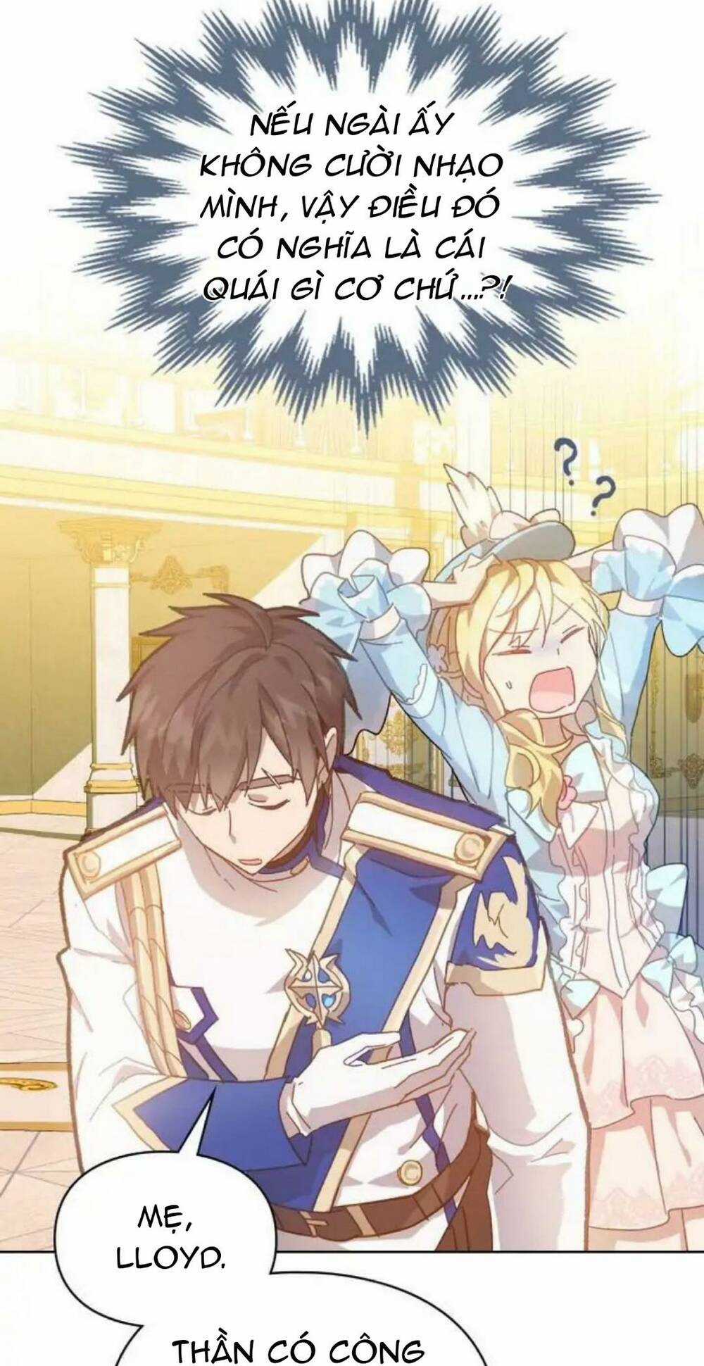 Lý Do Khiến Tôi Phải Lòng Địch Thủ Chapter 8 trang 16