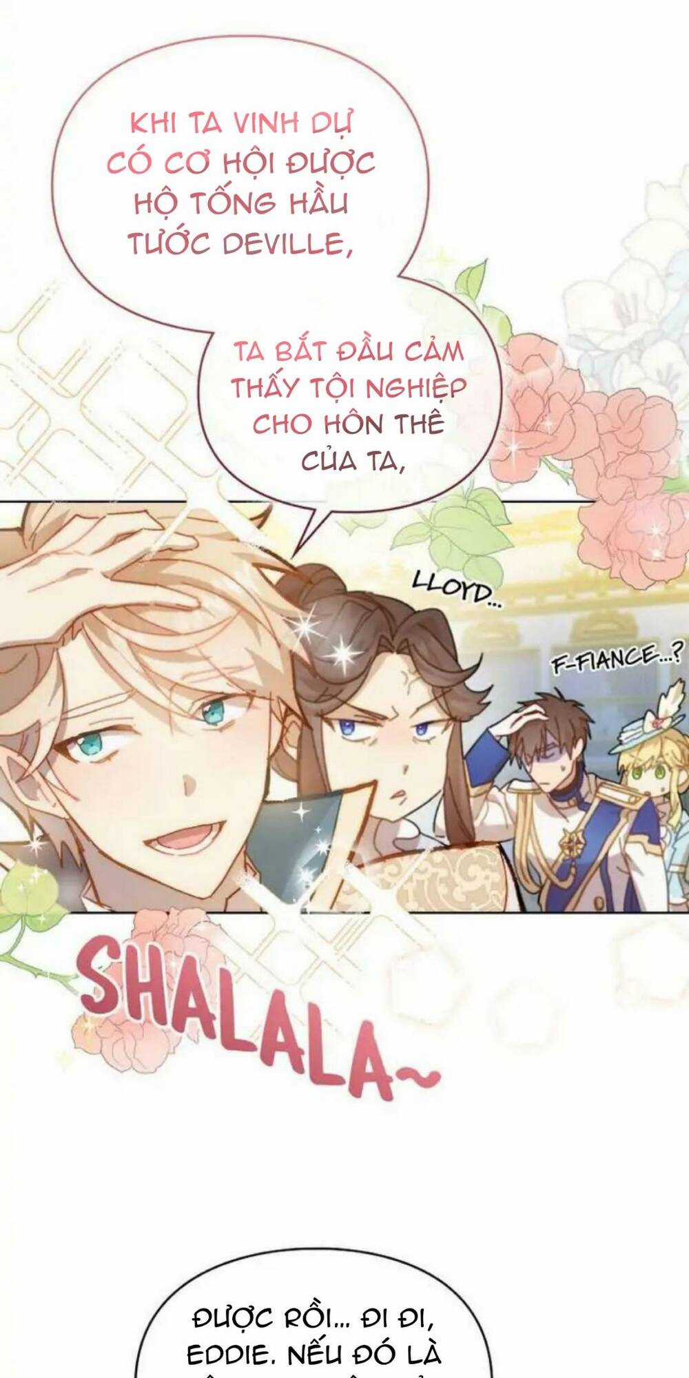 Lý Do Khiến Tôi Phải Lòng Địch Thủ Chapter 8 trang 18