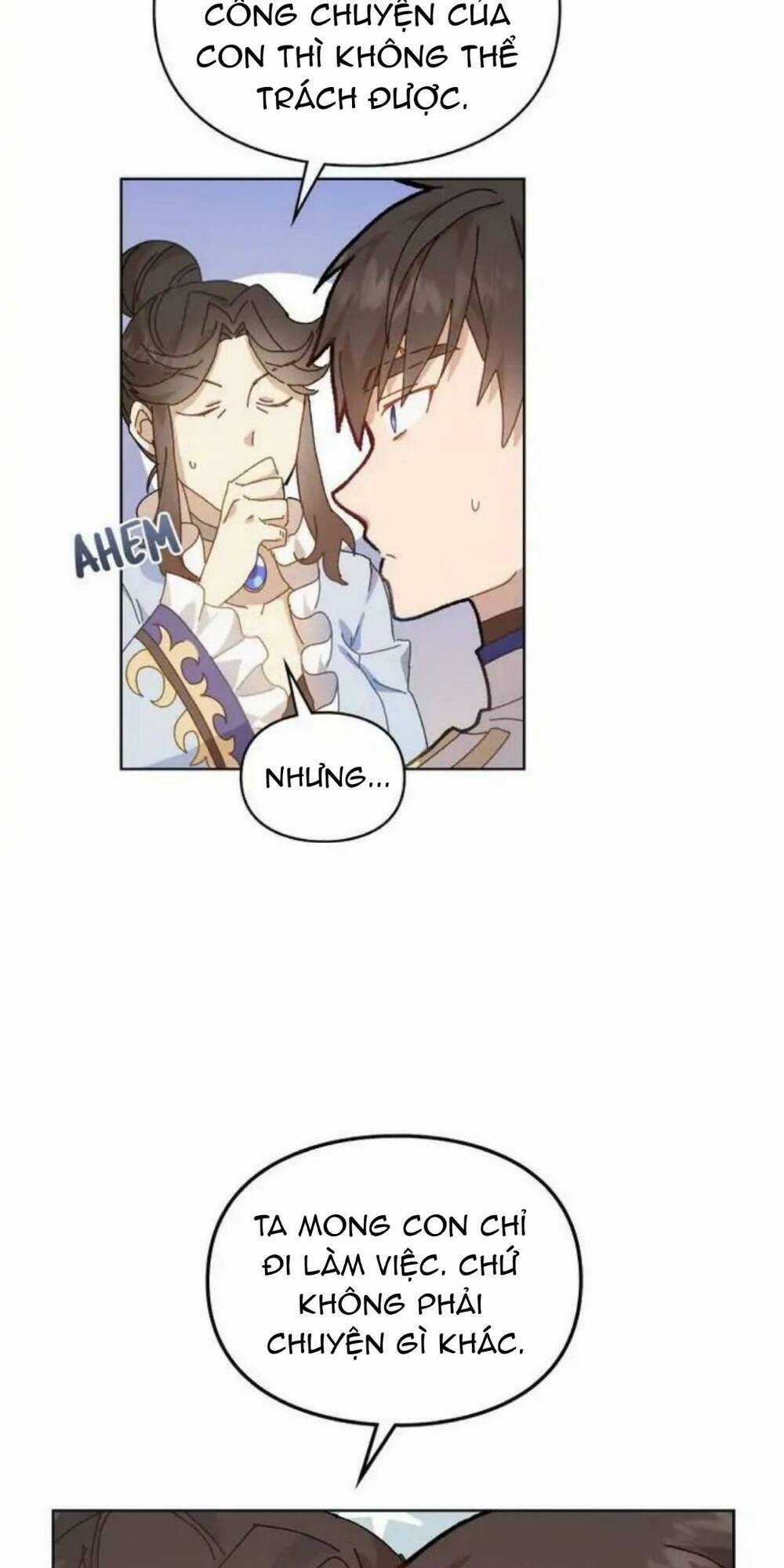 Lý Do Khiến Tôi Phải Lòng Địch Thủ Chapter 8 trang 19