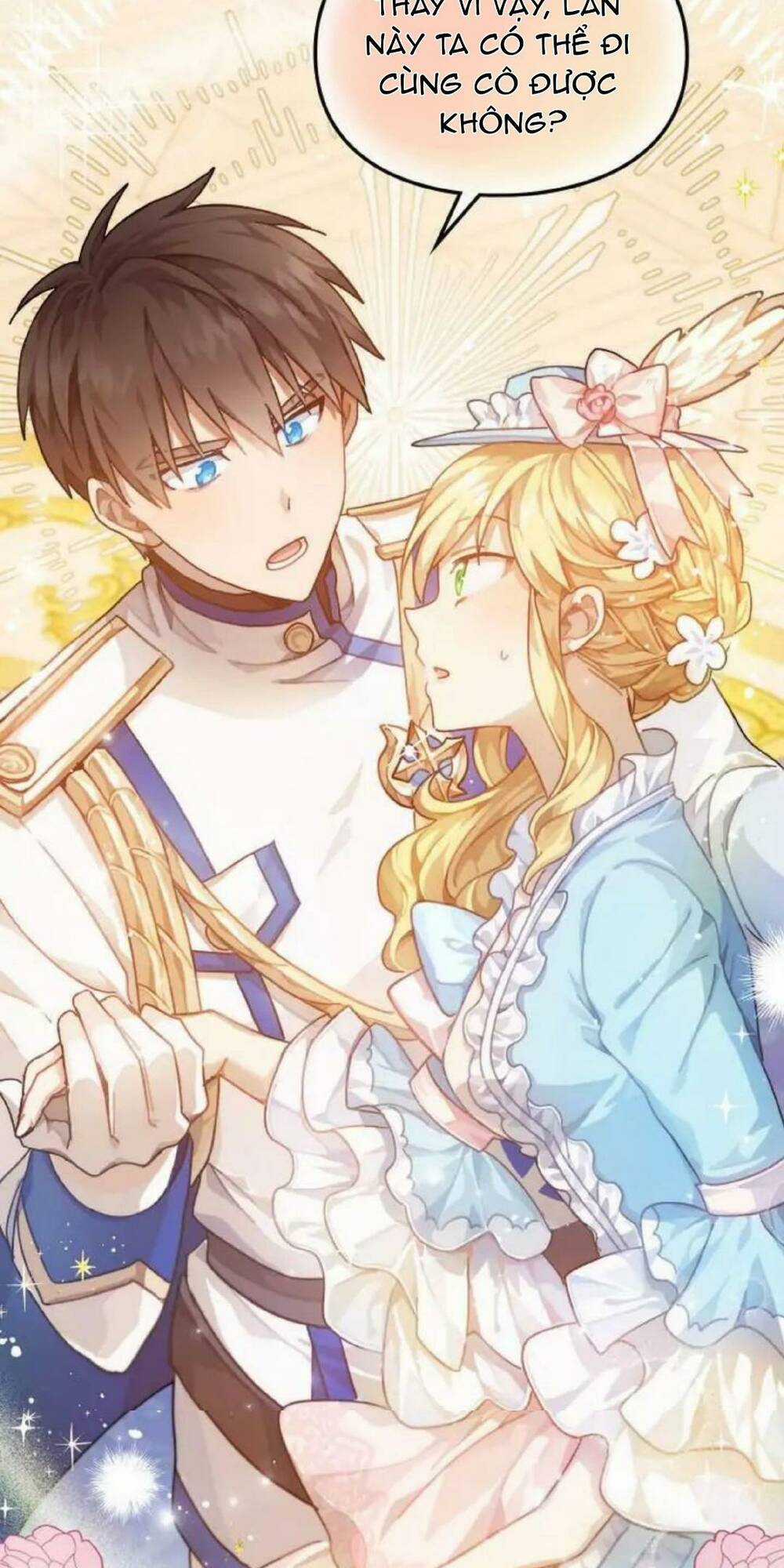 Lý Do Khiến Tôi Phải Lòng Địch Thủ Chapter 8 trang 2