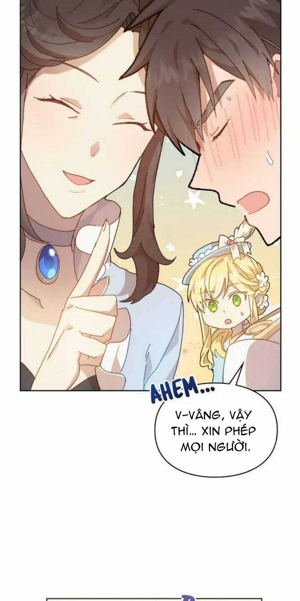 Lý Do Khiến Tôi Phải Lòng Địch Thủ Chapter 8 trang 20