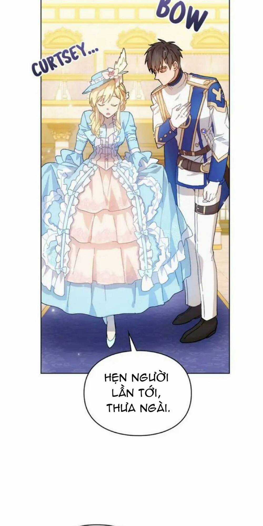 Lý Do Khiến Tôi Phải Lòng Địch Thủ Chapter 8 trang 21