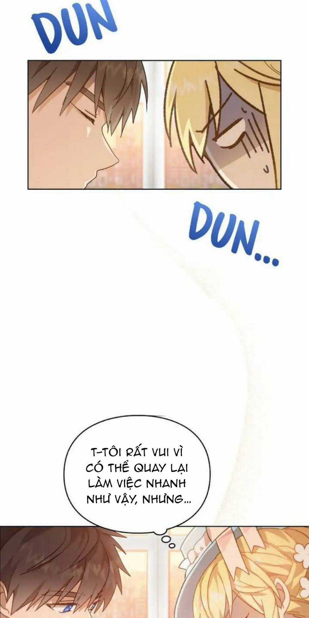 Lý Do Khiến Tôi Phải Lòng Địch Thủ Chapter 8 trang 28