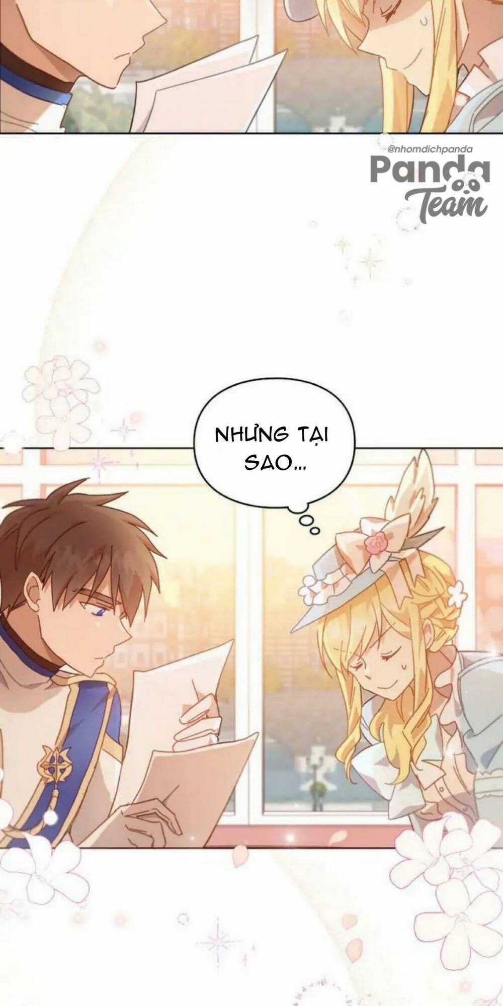 Lý Do Khiến Tôi Phải Lòng Địch Thủ Chapter 8 trang 29