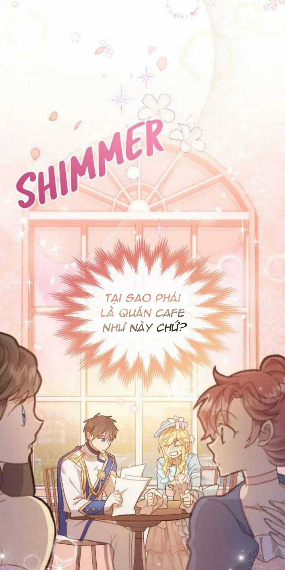 Lý Do Khiến Tôi Phải Lòng Địch Thủ Chapter 8 trang 30