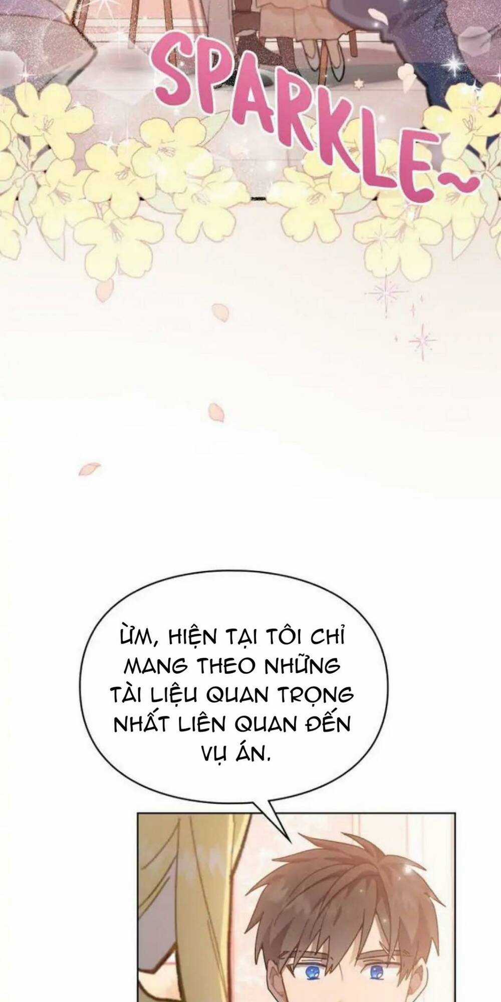 Lý Do Khiến Tôi Phải Lòng Địch Thủ Chapter 8 trang 31
