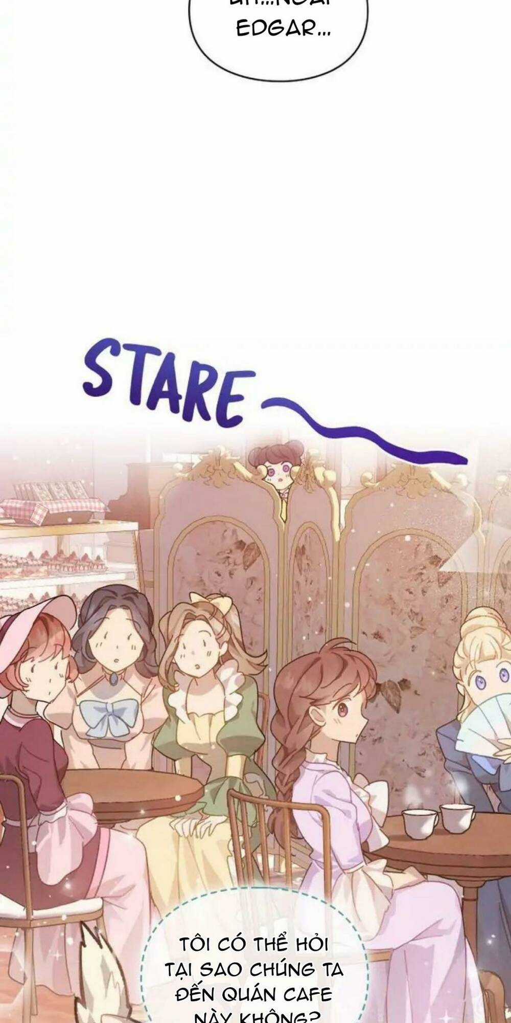 Lý Do Khiến Tôi Phải Lòng Địch Thủ Chapter 8 trang 33