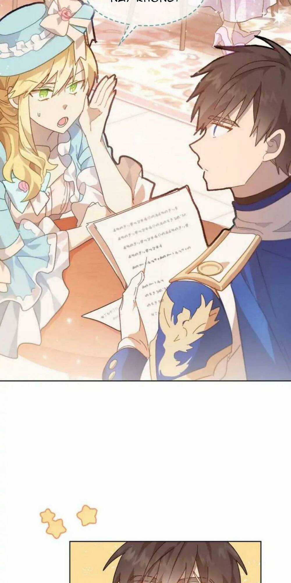 Lý Do Khiến Tôi Phải Lòng Địch Thủ Chapter 8 trang 34