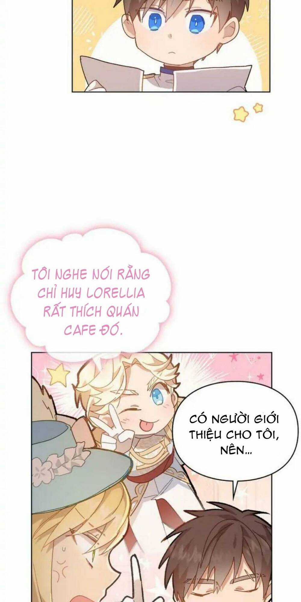 Lý Do Khiến Tôi Phải Lòng Địch Thủ Chapter 8 trang 35