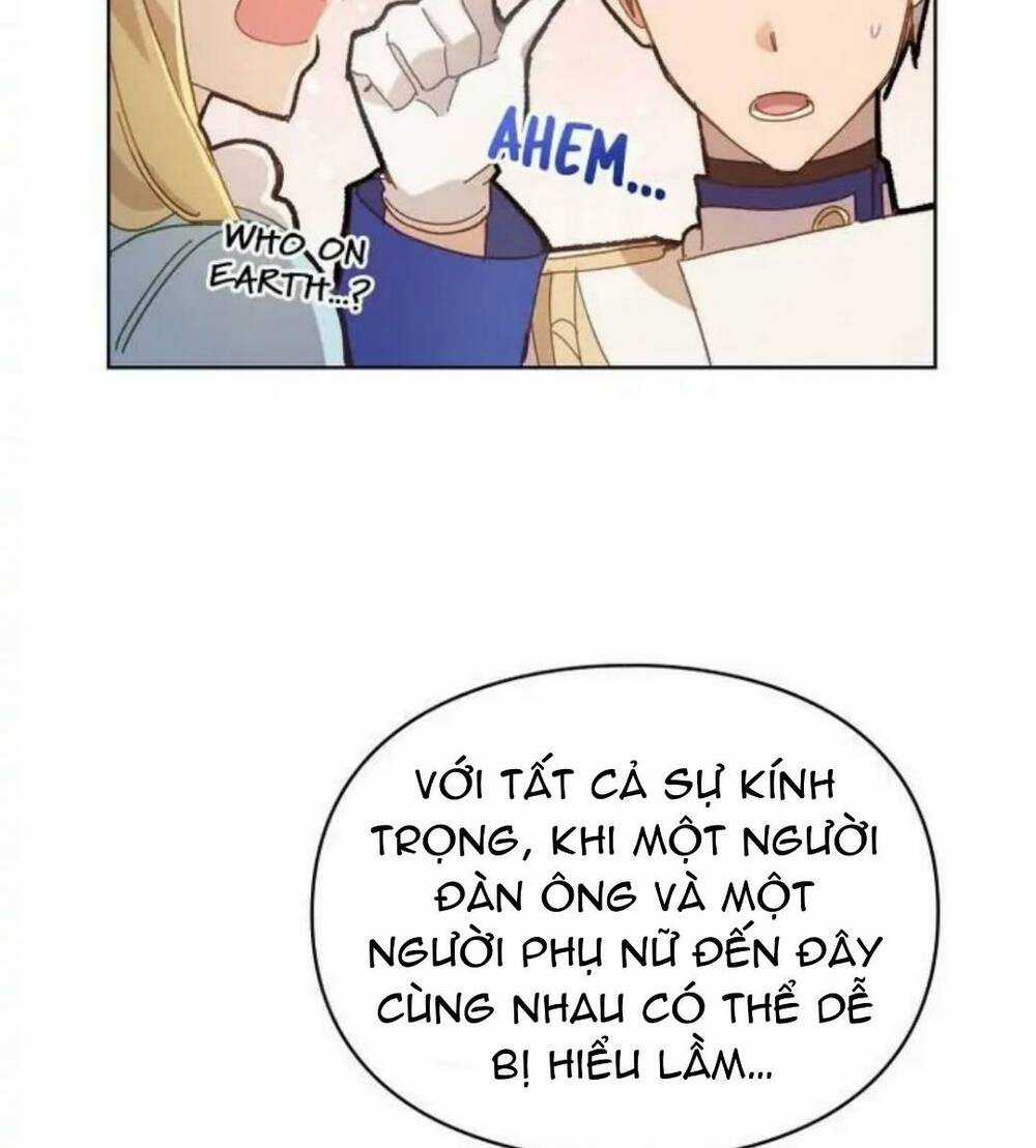 Lý Do Khiến Tôi Phải Lòng Địch Thủ Chapter 8 trang 36