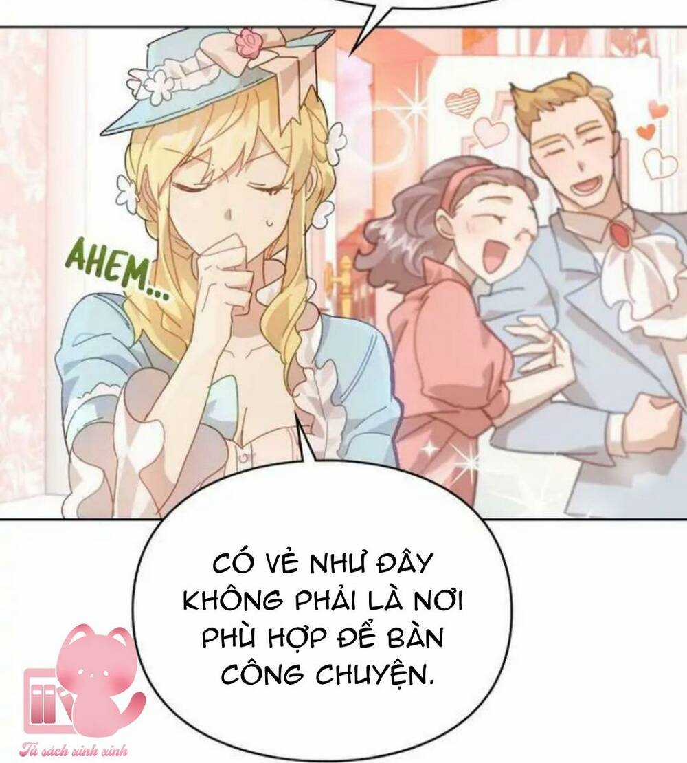 Lý Do Khiến Tôi Phải Lòng Địch Thủ Chapter 8 trang 37