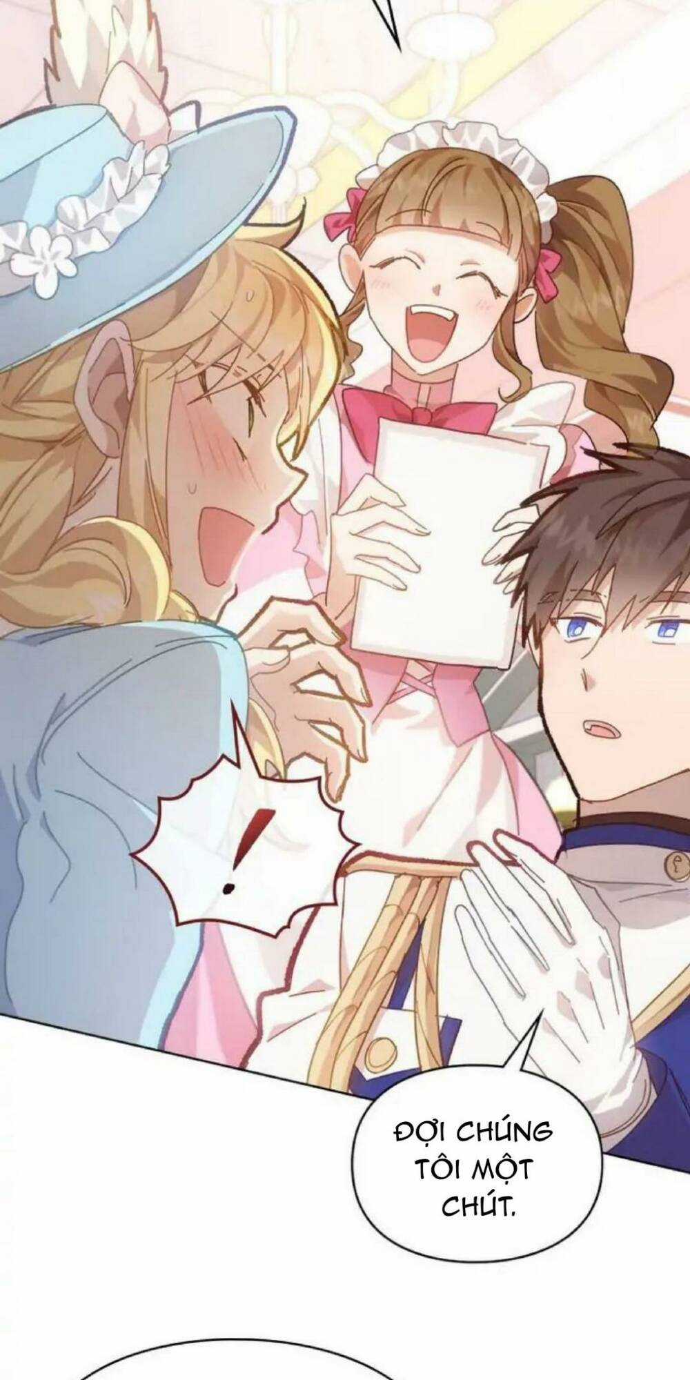 Lý Do Khiến Tôi Phải Lòng Địch Thủ Chapter 8 trang 39