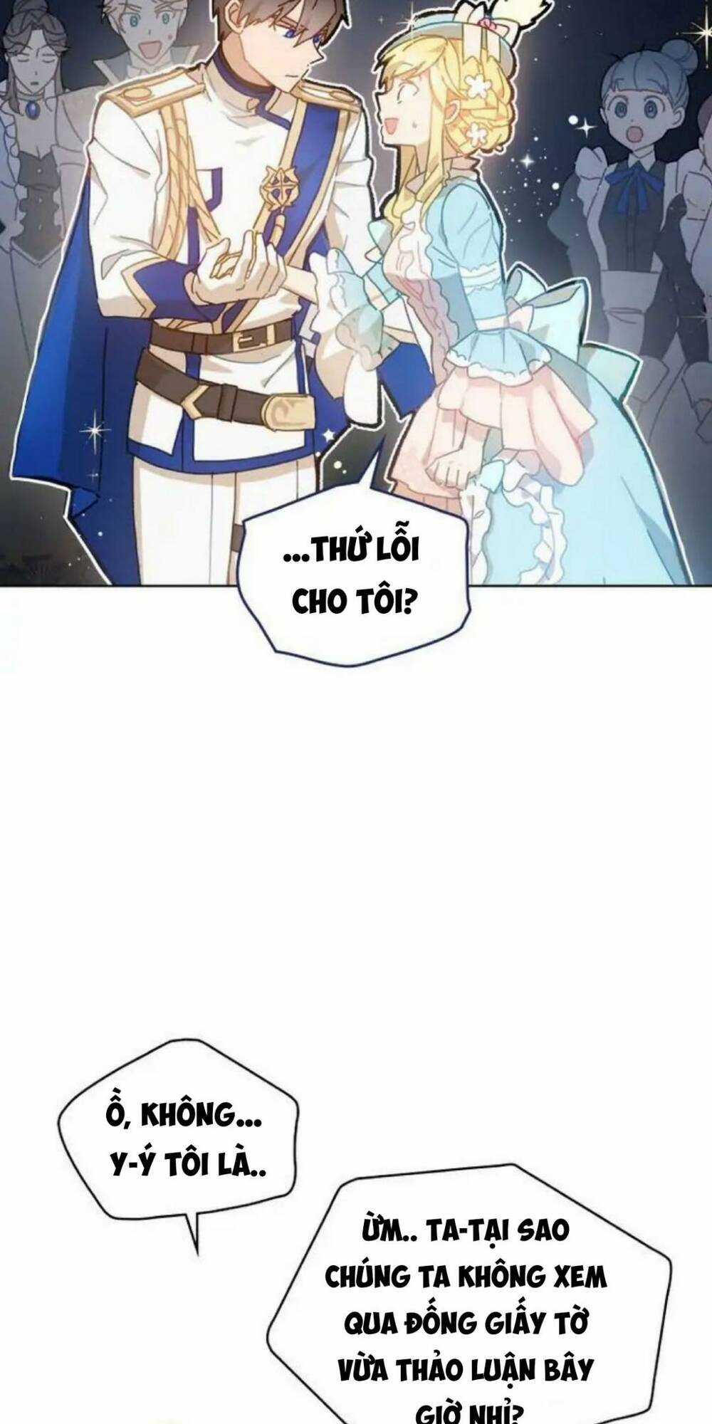 Lý Do Khiến Tôi Phải Lòng Địch Thủ Chapter 8 trang 4