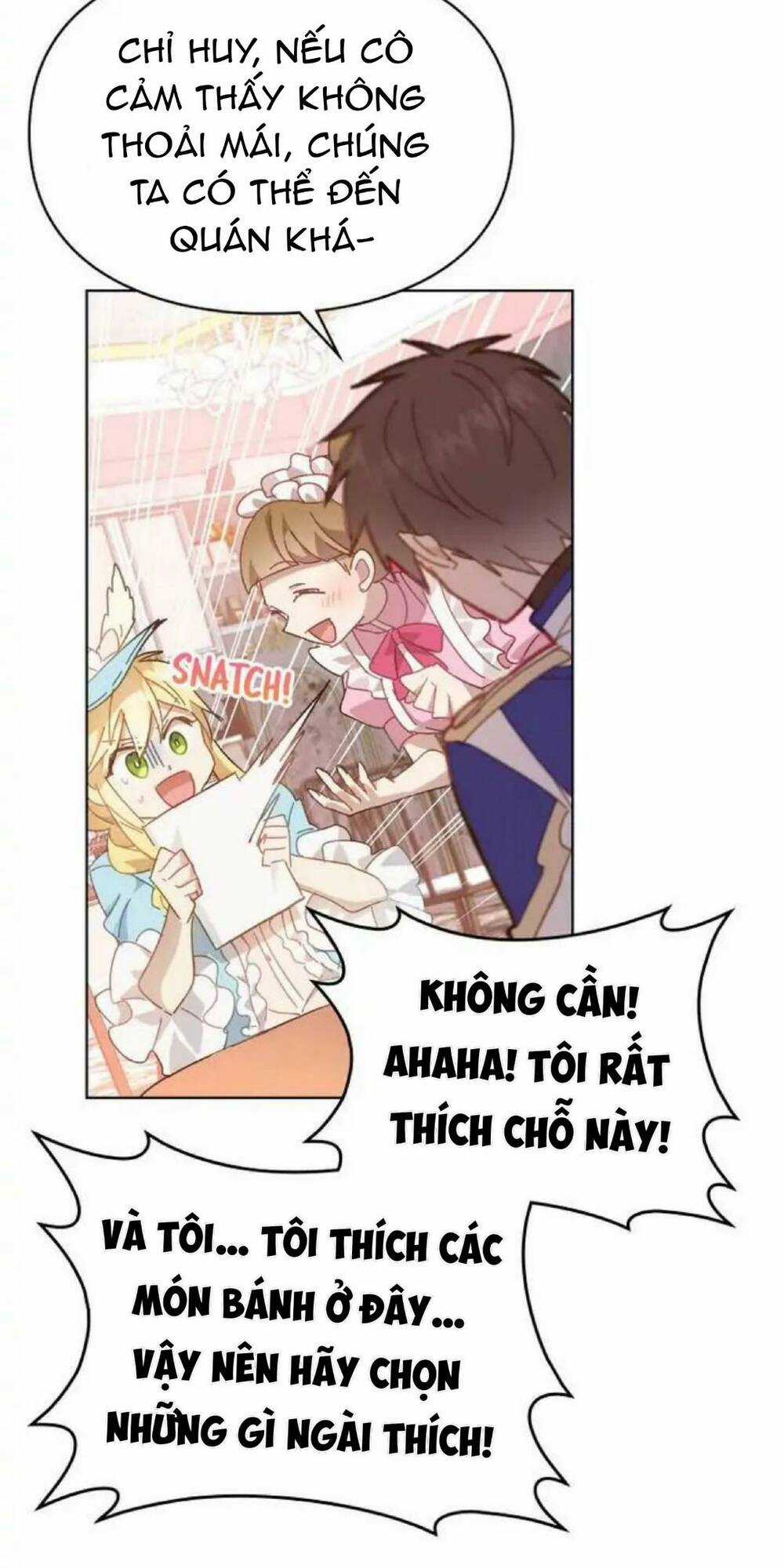 Lý Do Khiến Tôi Phải Lòng Địch Thủ Chapter 8 trang 40