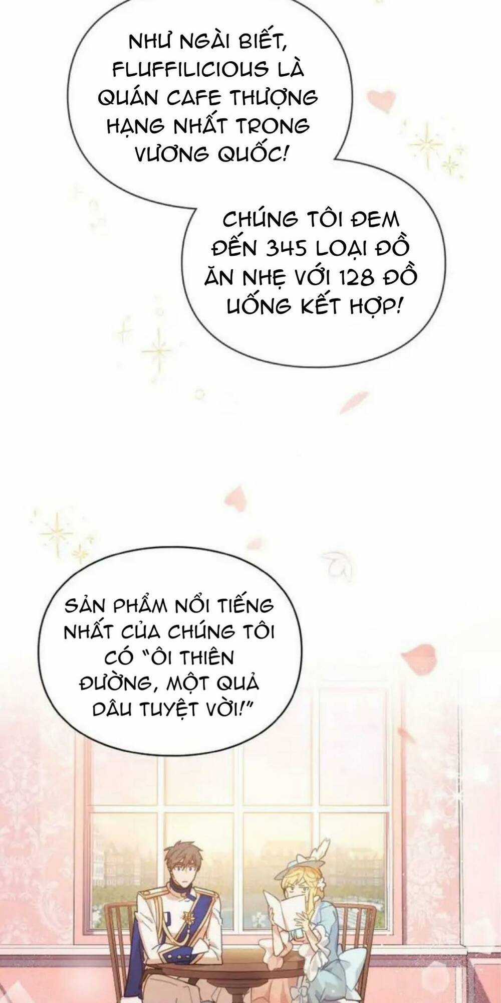 Lý Do Khiến Tôi Phải Lòng Địch Thủ Chapter 8 trang 42